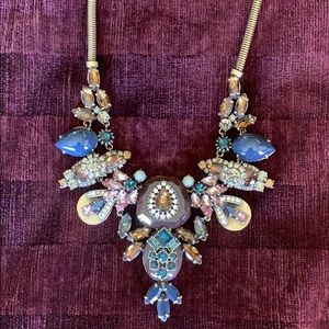 J. Crew statement necklace, beautiful